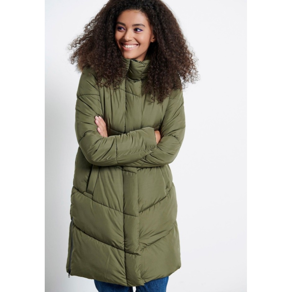 FUNKY BUDDHA FBL004-138-01-DK OLIVE Κhaki