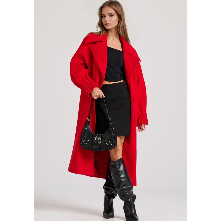 FUNKY BUDDHA FBL010-125-01-CRIMSON RED Red