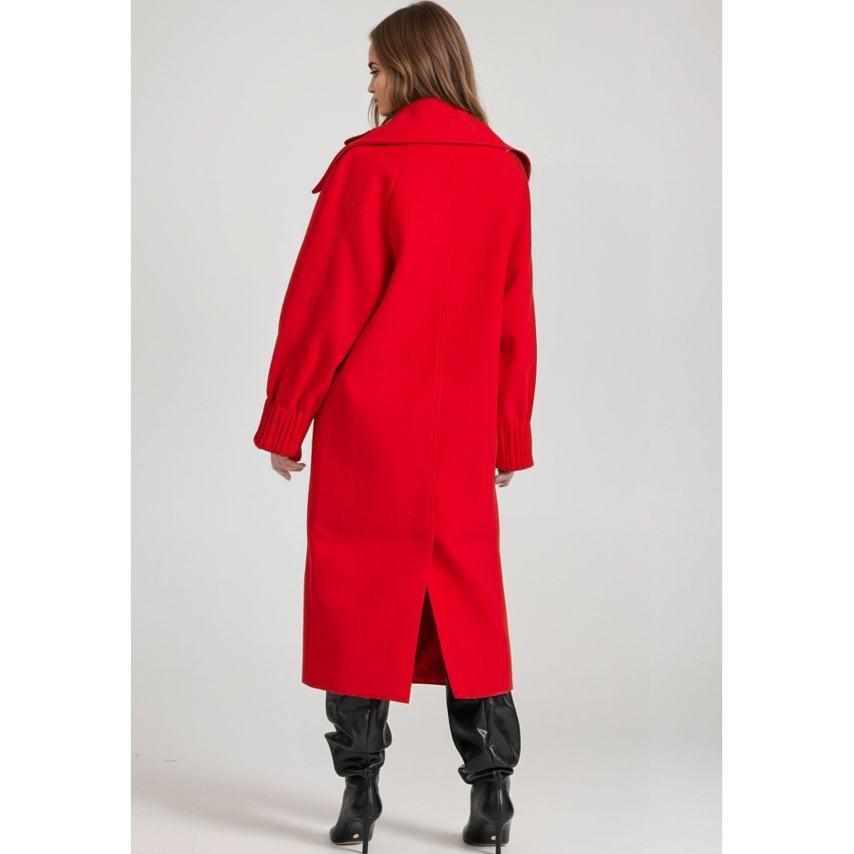 FUNKY BUDDHA FBL010-125-01-CRIMSON RED Red