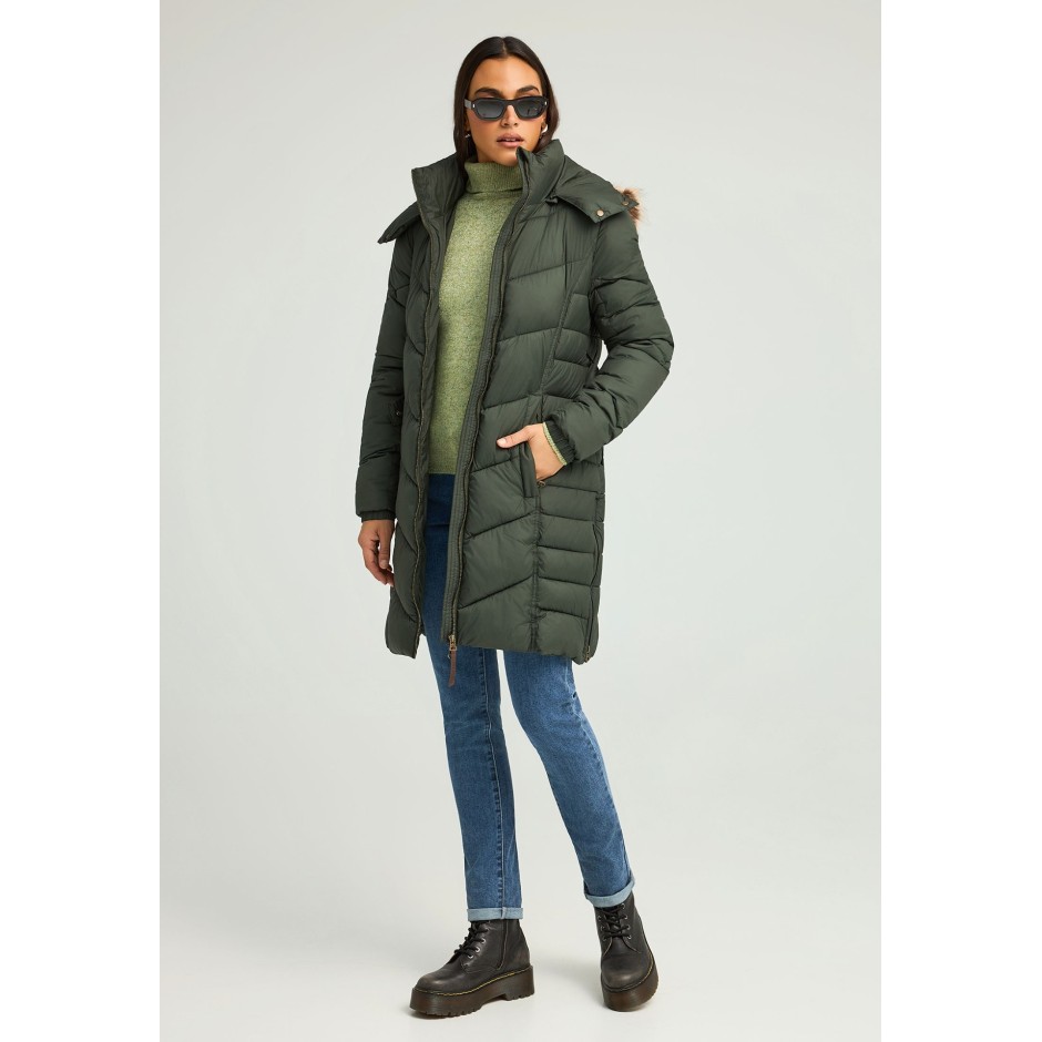 FUNKY BUDDHA FBL012-101-01-FOREST GREEN ΚΥΠΑΡΙΣΣΙ