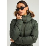 FUNKY BUDDHA FBL012-101-01-FOREST GREEN ΚΥΠΑΡΙΣΣΙ Εικόνα 1