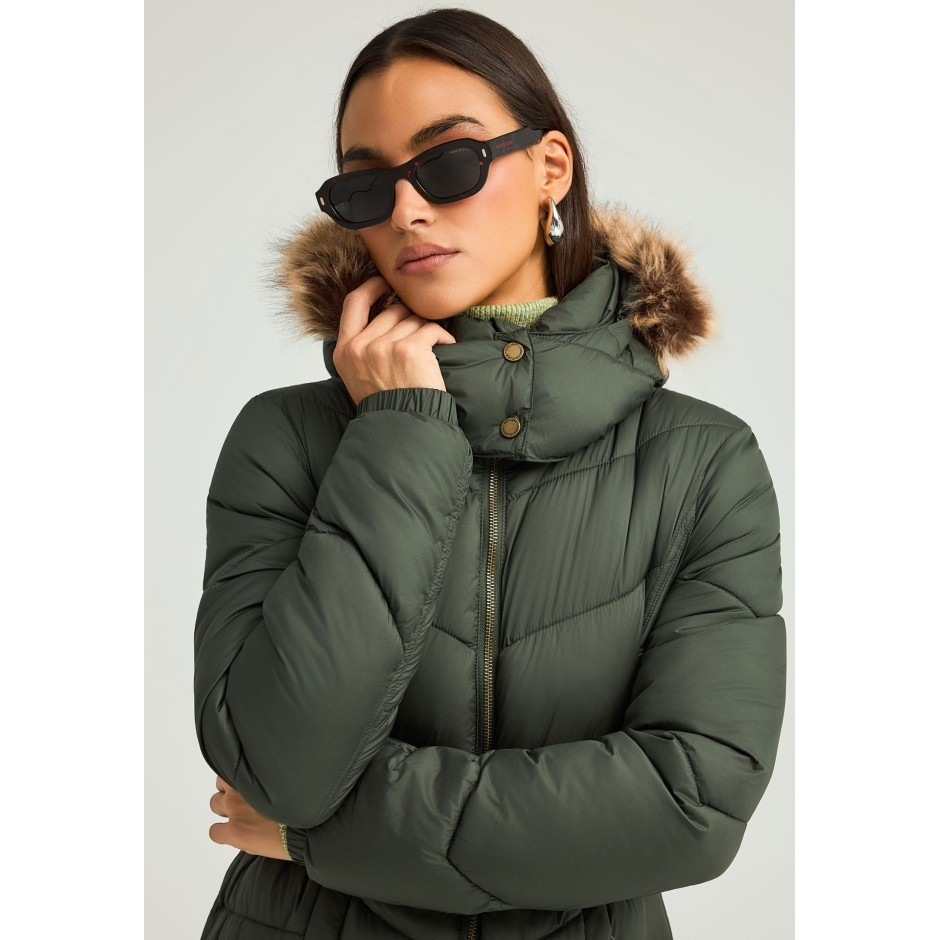 FUNKY BUDDHA FBL012-101-01-FOREST GREEN ΚΥΠΑΡΙΣΣΙ