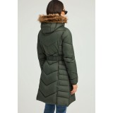 FUNKY BUDDHA FBL012-101-01-FOREST GREEN ΚΥΠΑΡΙΣΣΙ Εικόνα 2