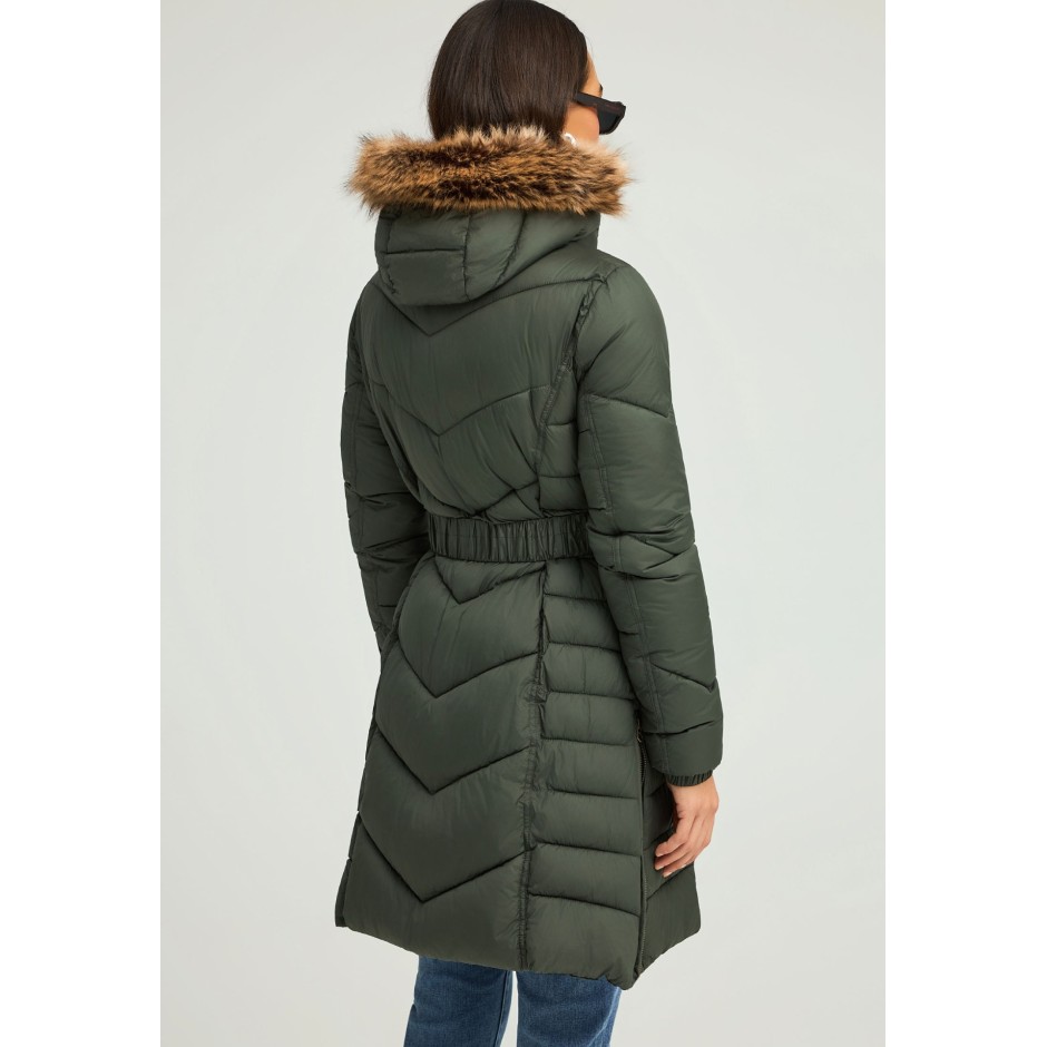 FUNKY BUDDHA FBL012-101-01-FOREST GREEN ΚΥΠΑΡΙΣΣΙ