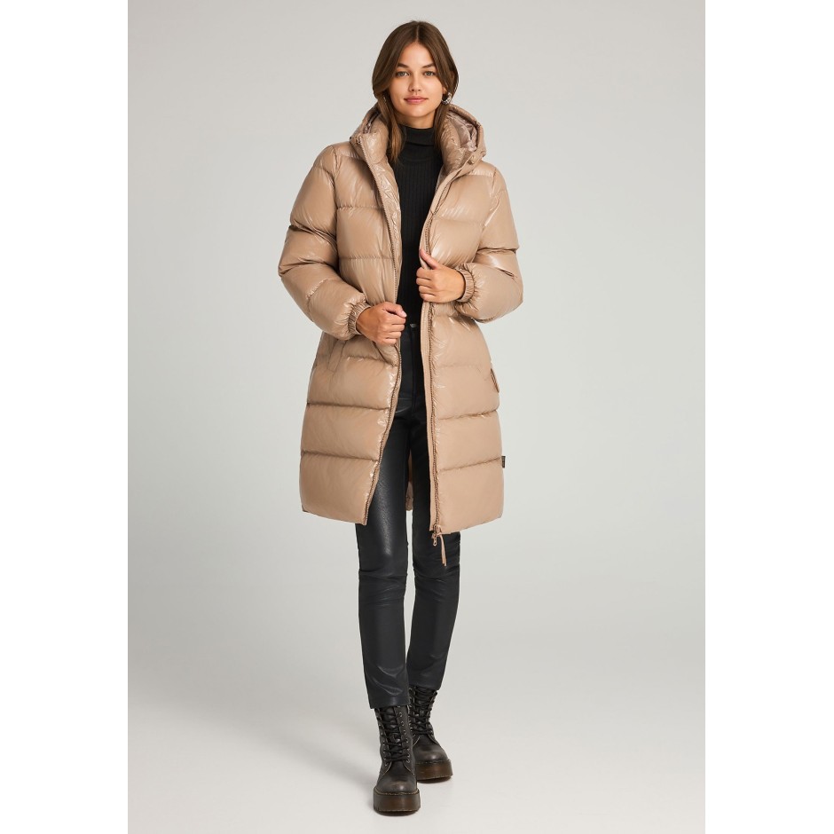 FUNKY BUDDHA FBL012-104-01-TAUPE Καφέ