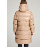 FUNKY BUDDHA FBL012-104-01-TAUPE Καφέ Εικόνα 1
