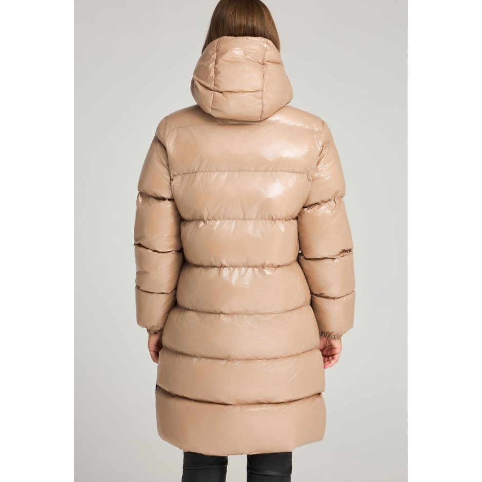 FUNKY BUDDHA FBL012-104-01-TAUPE Καφέ