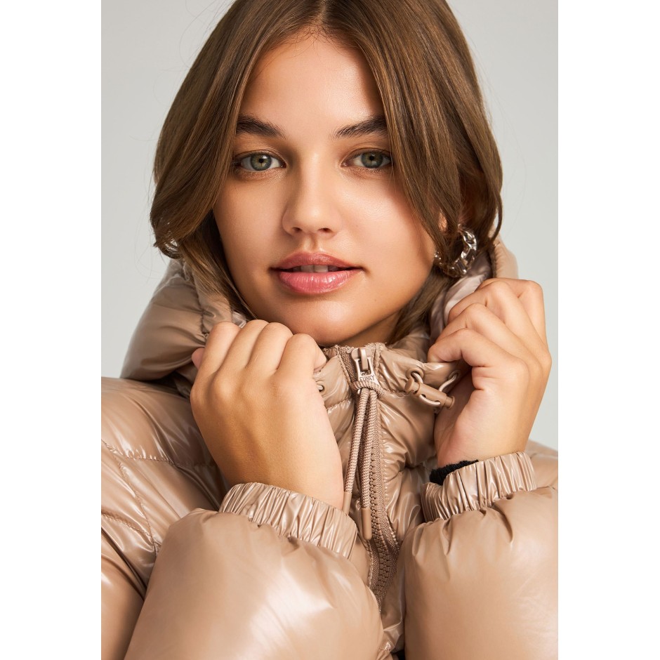 FUNKY BUDDHA FBL012-104-01-TAUPE Καφέ