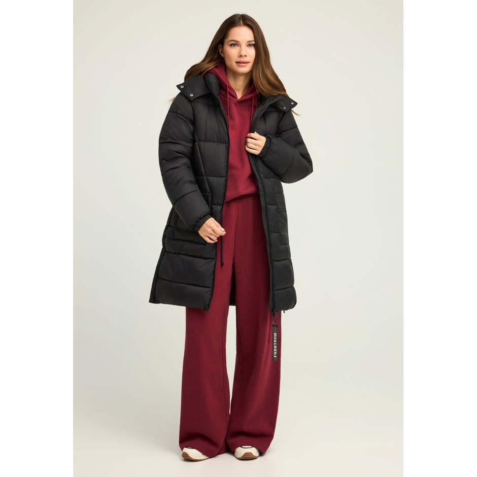 FUNKY BUDDHA FBL012-107-01-BLACK Μαύρο
