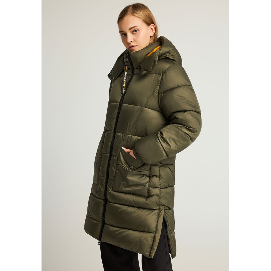 FUNKY BUDDHA FBL012-107-01-DUSTY OLIVE ΛΑΔΙ