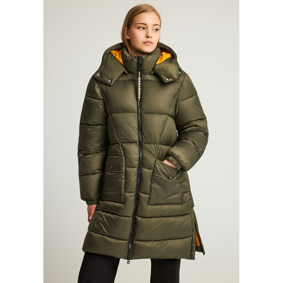 FUNKY BUDDHA FBL012-107-01-DUSTY OLIVE ΛΑΔΙ