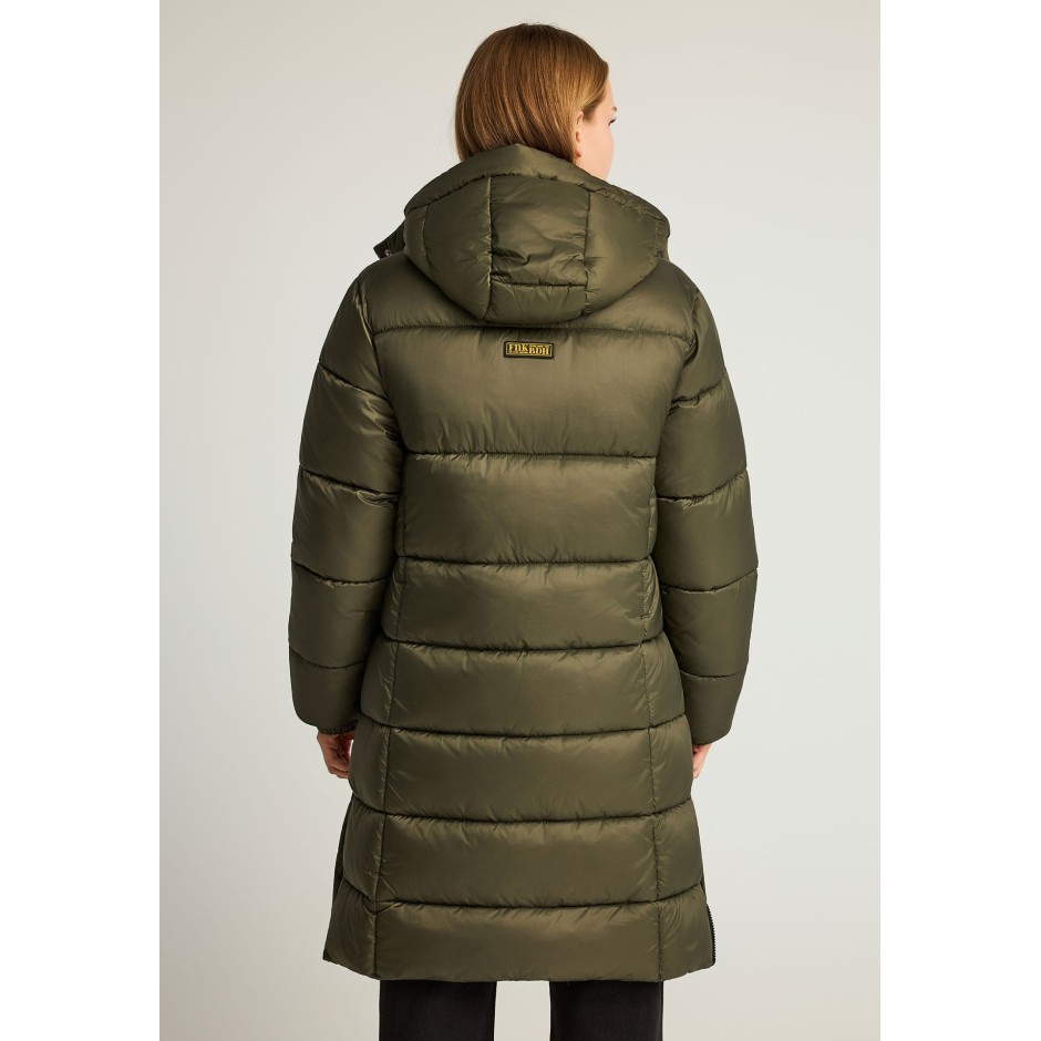 FUNKY BUDDHA FBL012-107-01-DUSTY OLIVE ΛΑΔΙ