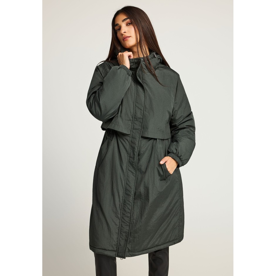 FUNKY BUDDHA FBL012-109-01-SAGE GREEN Χακί