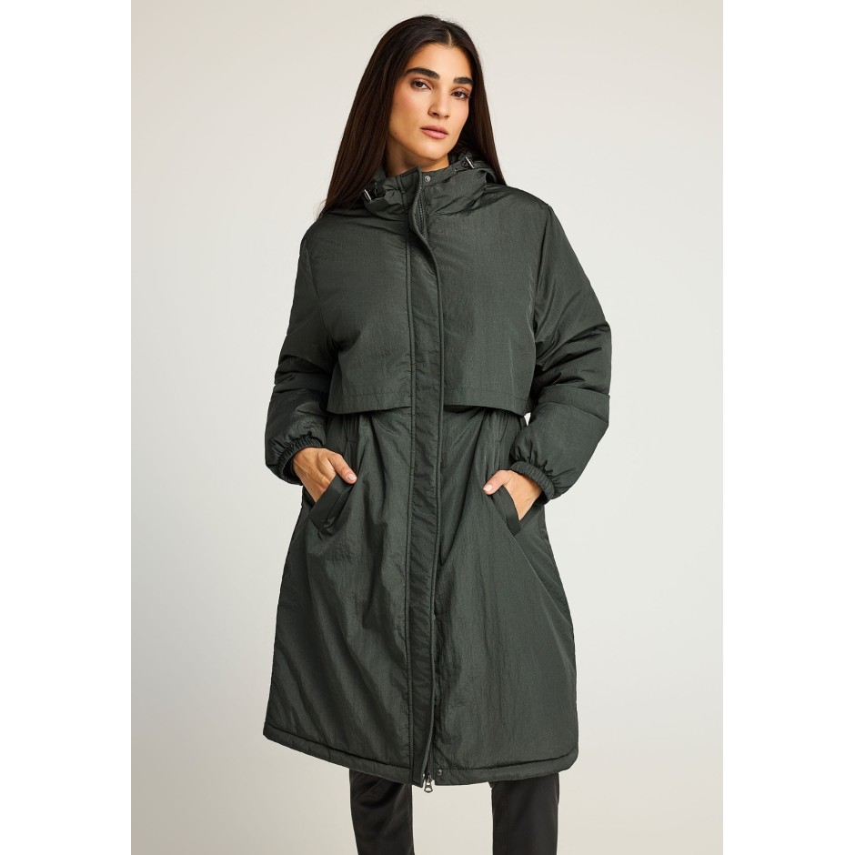 FUNKY BUDDHA FBL012-109-01-SAGE GREEN Χακί