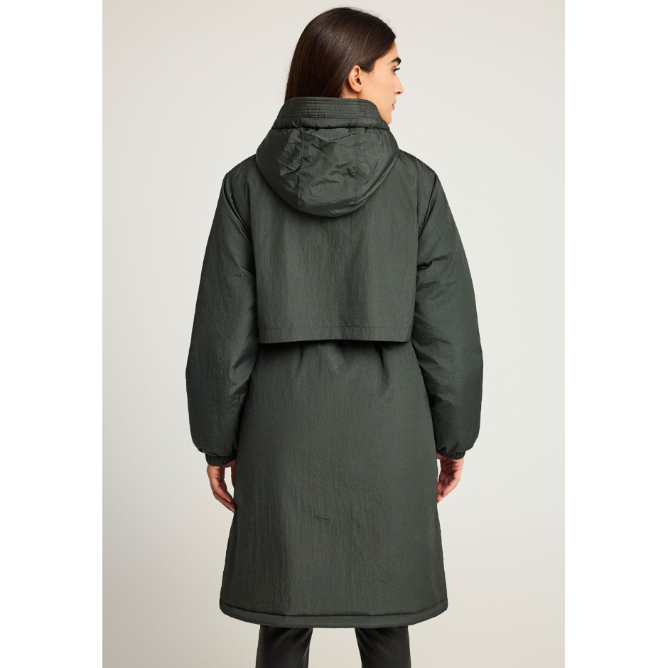 FUNKY BUDDHA FBL012-109-01-SAGE GREEN Χακί