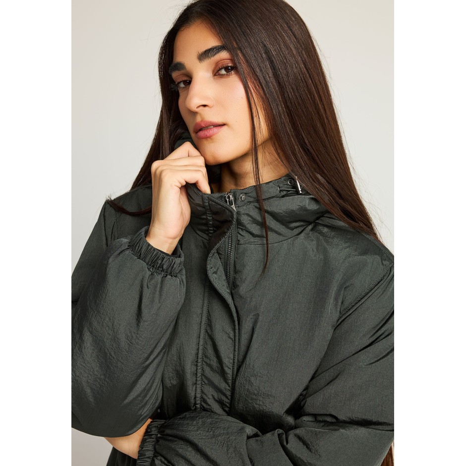 FUNKY BUDDHA FBL012-109-01-SAGE GREEN Χακί