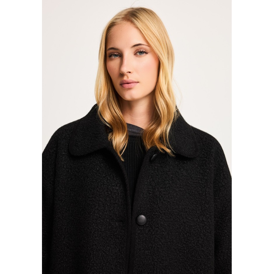 FUNKY BUDDHA  FBL014-124-01-BLACK Μαύρο
