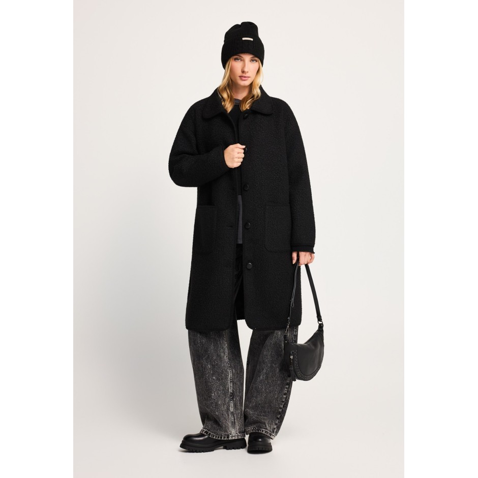 FUNKY BUDDHA  FBL014-124-01-BLACK Μαύρο