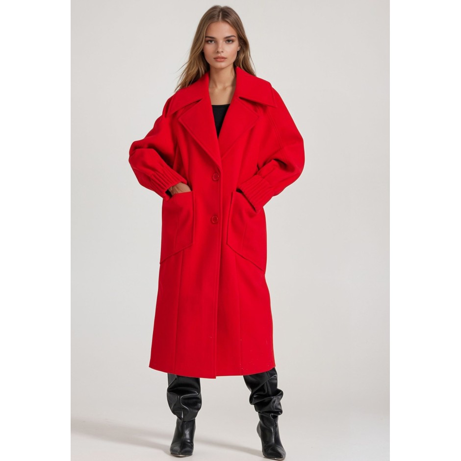 FUNKY BUDDHA FBL010-125-01-CRIMSON RED Red