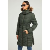FUNKY BUDDHA FBL012-101-01-FOREST GREEN ΚΥΠΑΡΙΣΣΙ Εικόνα 