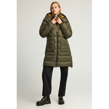 FUNKY BUDDHA FBL012-107-01-DUSTY OLIVE ΛΑΔΙ