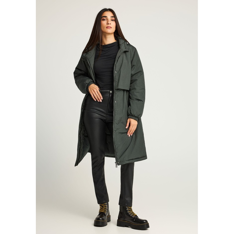 FUNKY BUDDHA FBL012-109-01-SAGE GREEN Χακί