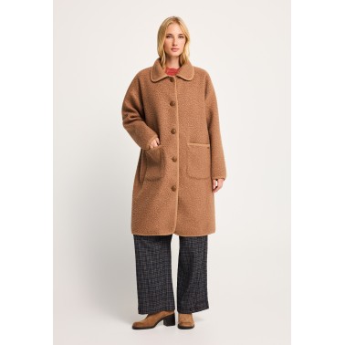 FUNKY BUDDHA  FBL014-124-01-CAMEL Brown