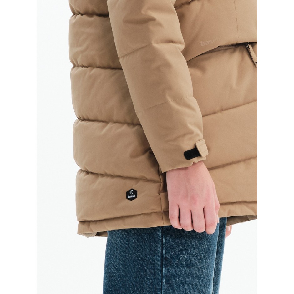 BASEHIT 222.BW10.81-BEIGE Beige