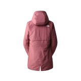 THE NORTH FACE W HIKESTELLER INSULATED PARKA NF0A3Y1G8H6-8H6 Pink
