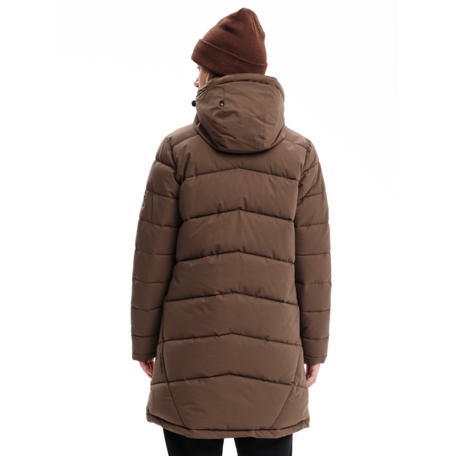 EMERSON 232.EW10.44-CAMEL Καφέ