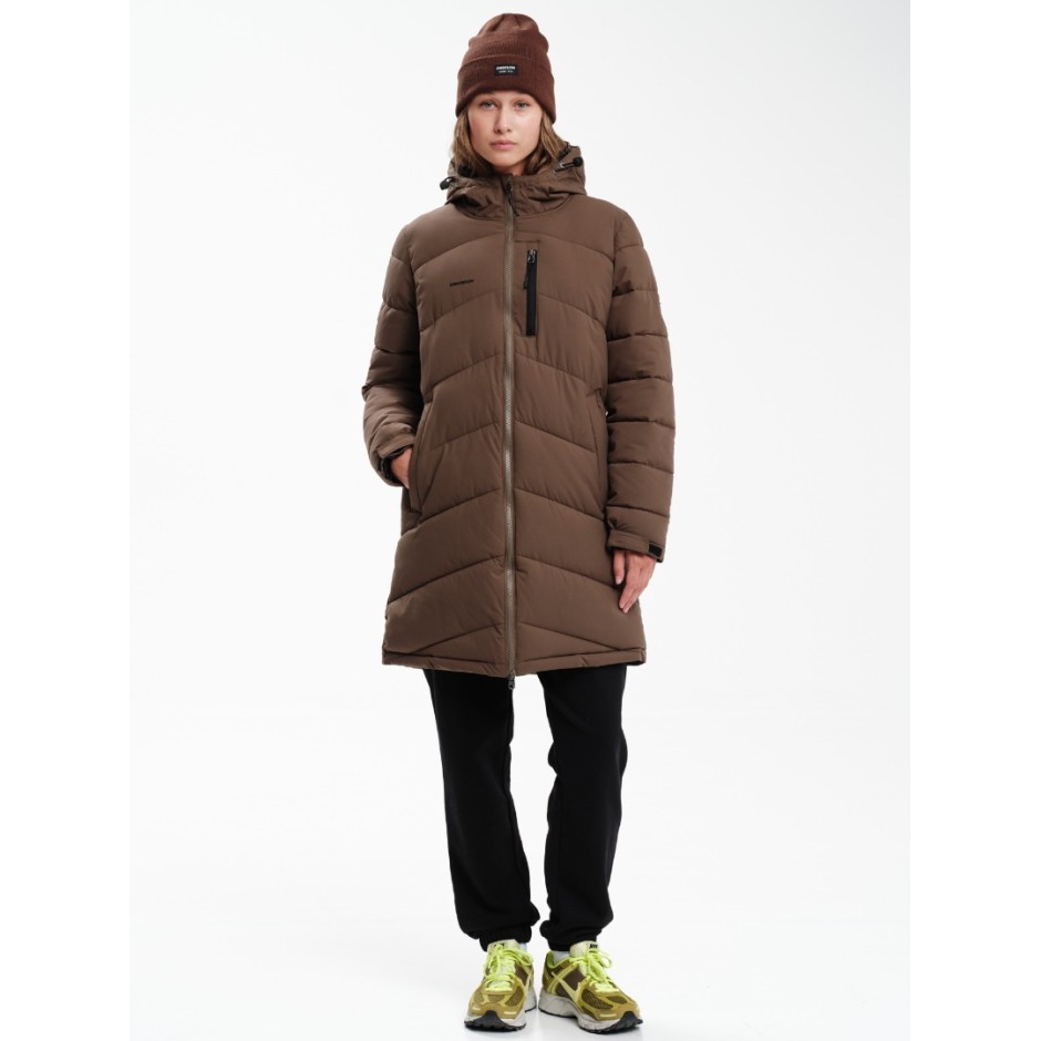 EMERSON 232.EW10.44-CAMEL Καφέ
