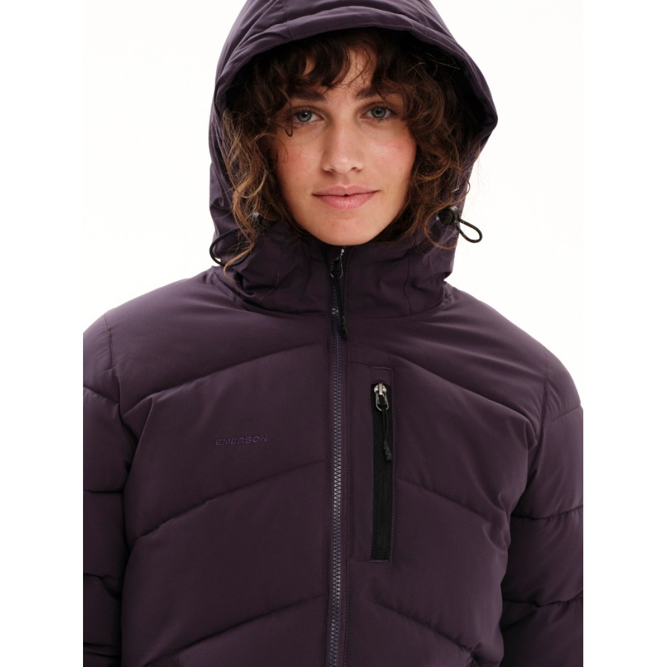 EMERSON 232.EW10.44-PURPLE Μωβ