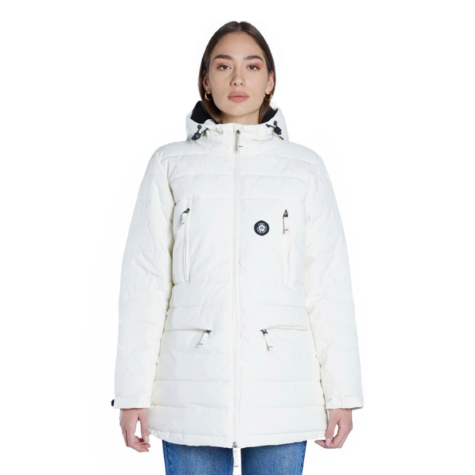 EMERSON 222.EW10.92-OFF WHITE Ecru