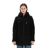 Γυναικείο Μπουφάν EMERSON Μαύρο 222.EW10.92-BLACK  Εικόνα 