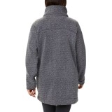 COLUMBIA PANORAMA LONG JACKET 1862582-030 Grey Image 0