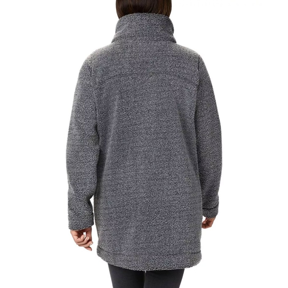 COLUMBIA PANORAMA LONG JACKET 1862582-030 Grey