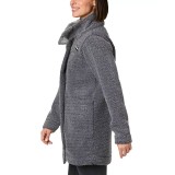 COLUMBIA PANORAMA LONG JACKET 1862582-030 Grey Image 1