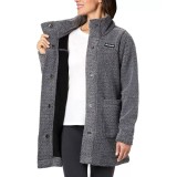 COLUMBIA PANORAMA LONG JACKET 1862582-030 Grey Image 3