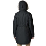 COLUMBIA SUTTLE MOUNTAIN MID JACKET 2051481-010 Black Image 0