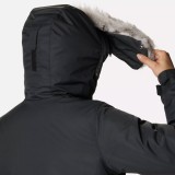 COLUMBIA SUTTLE MOUNTAIN MID JACKET 2051481-010 Black Image 4