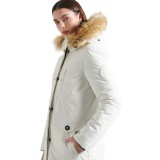 SUPERDRY EVEREST PARKA W5010325A-39E Ecru Image 1