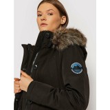 SUPERDRY EVEREST PARKA W5010978A-12A Black Image 1