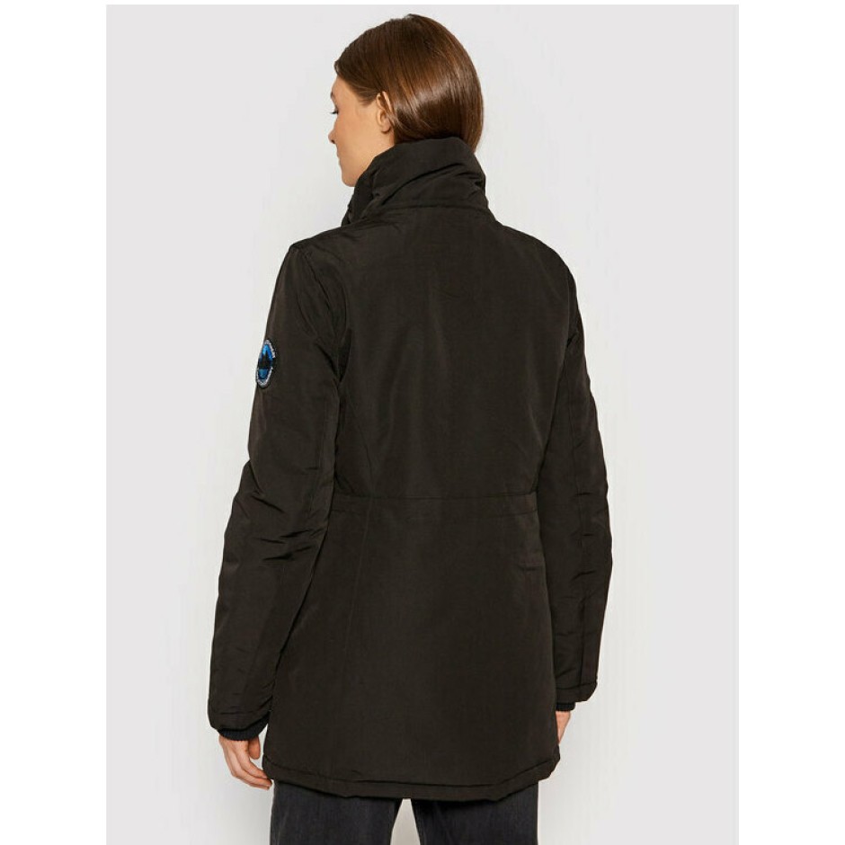SUPERDRY EVEREST PARKA W5010978A-12A Black