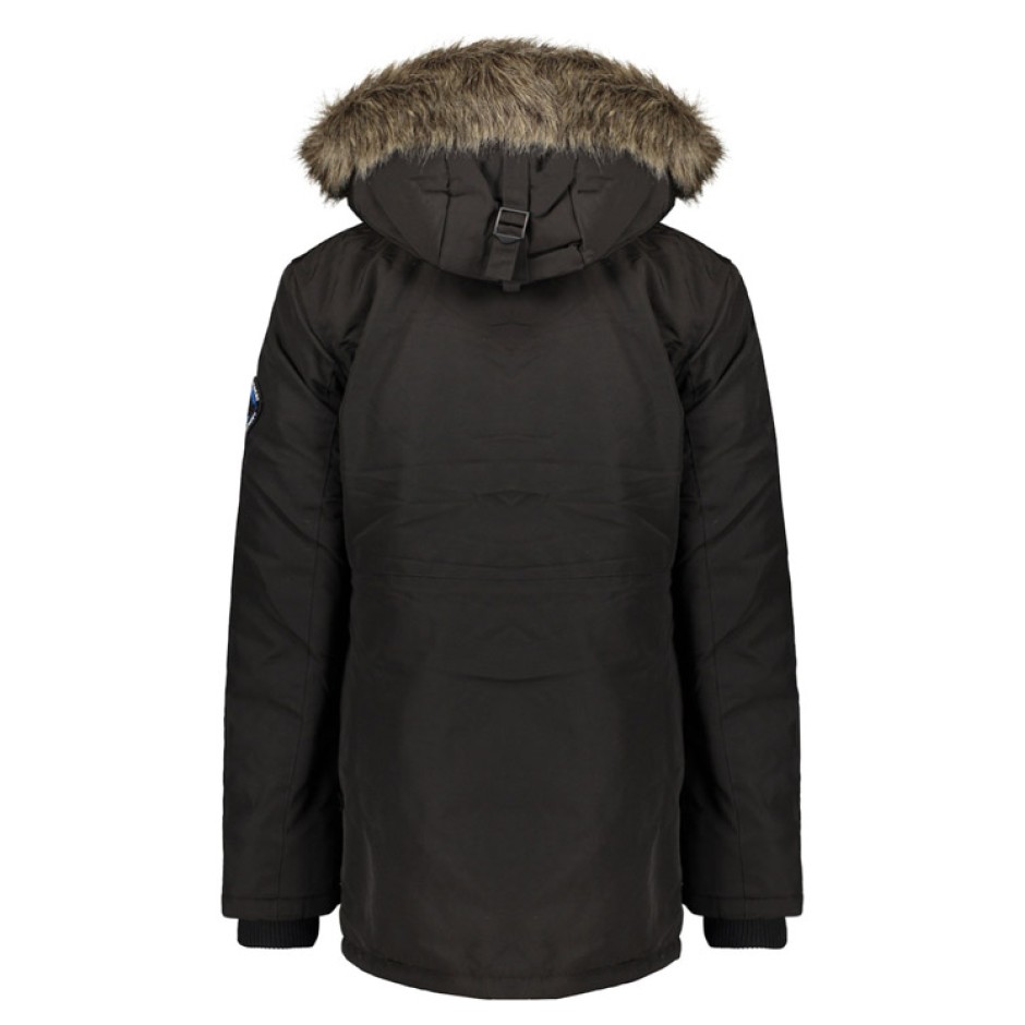 SUPERDRY EVEREST PARKA W5010978A-12A Black