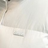 Women's Jacket White - District75  Image 3