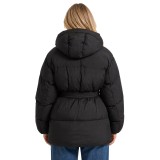 Women's Jacket Black - District75  Image 0