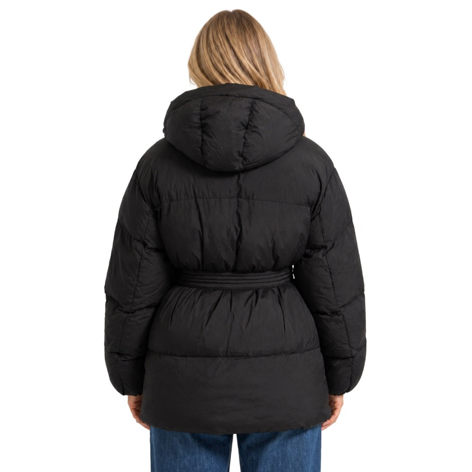 Women's Jacket Black - District75 