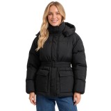 Women's Jacket Black - District75  Image 1