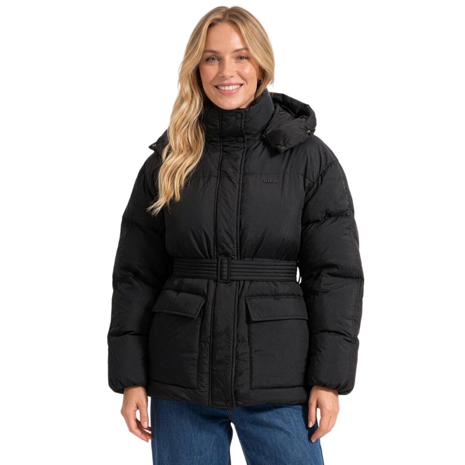 Women's Jacket Black - District75 