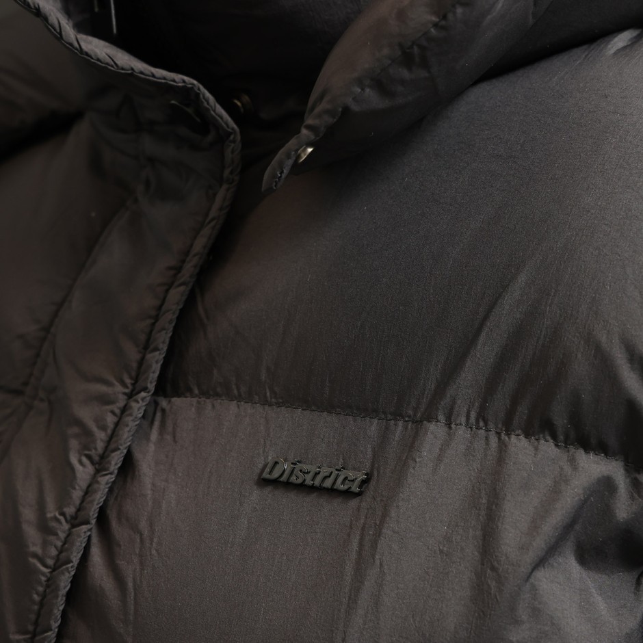 Women's Jacket Black - District75 